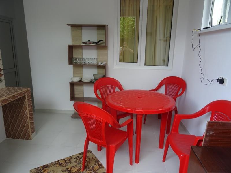 Guest House U Antoniny Gagra Exterior foto